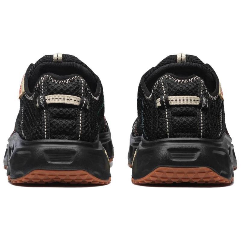 The Broken Arm x SALOMON RX Travel 6.0 Freizeitschuhe Unisex Schwarze Sneaker 476340