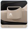 Citroën Car Trash Can for C5 X, C6, C3-XR, C4 - Large Capacity Storage Bin