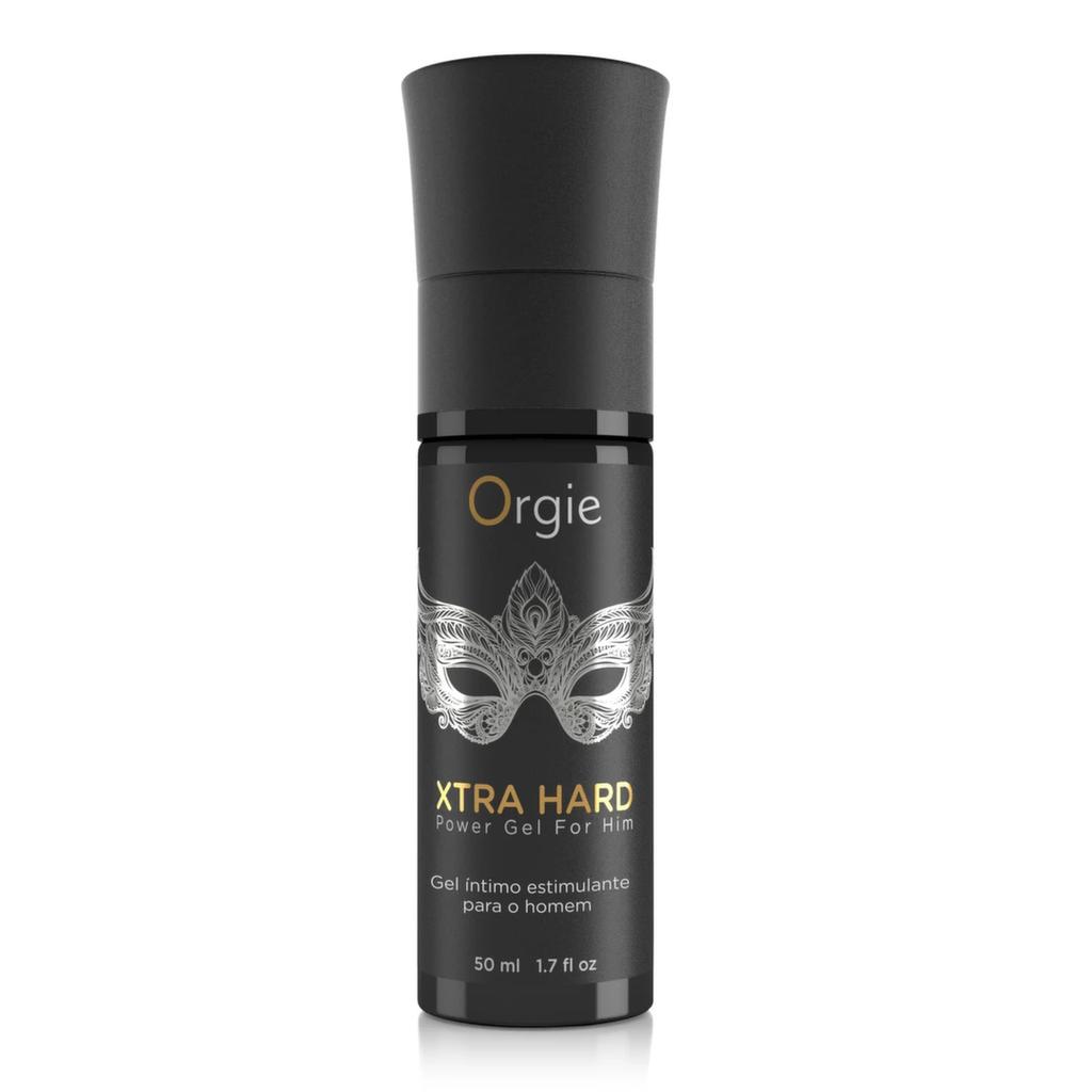 Erection Cream - Orgie Xtra Hard Power Gel for Him 30 Ml