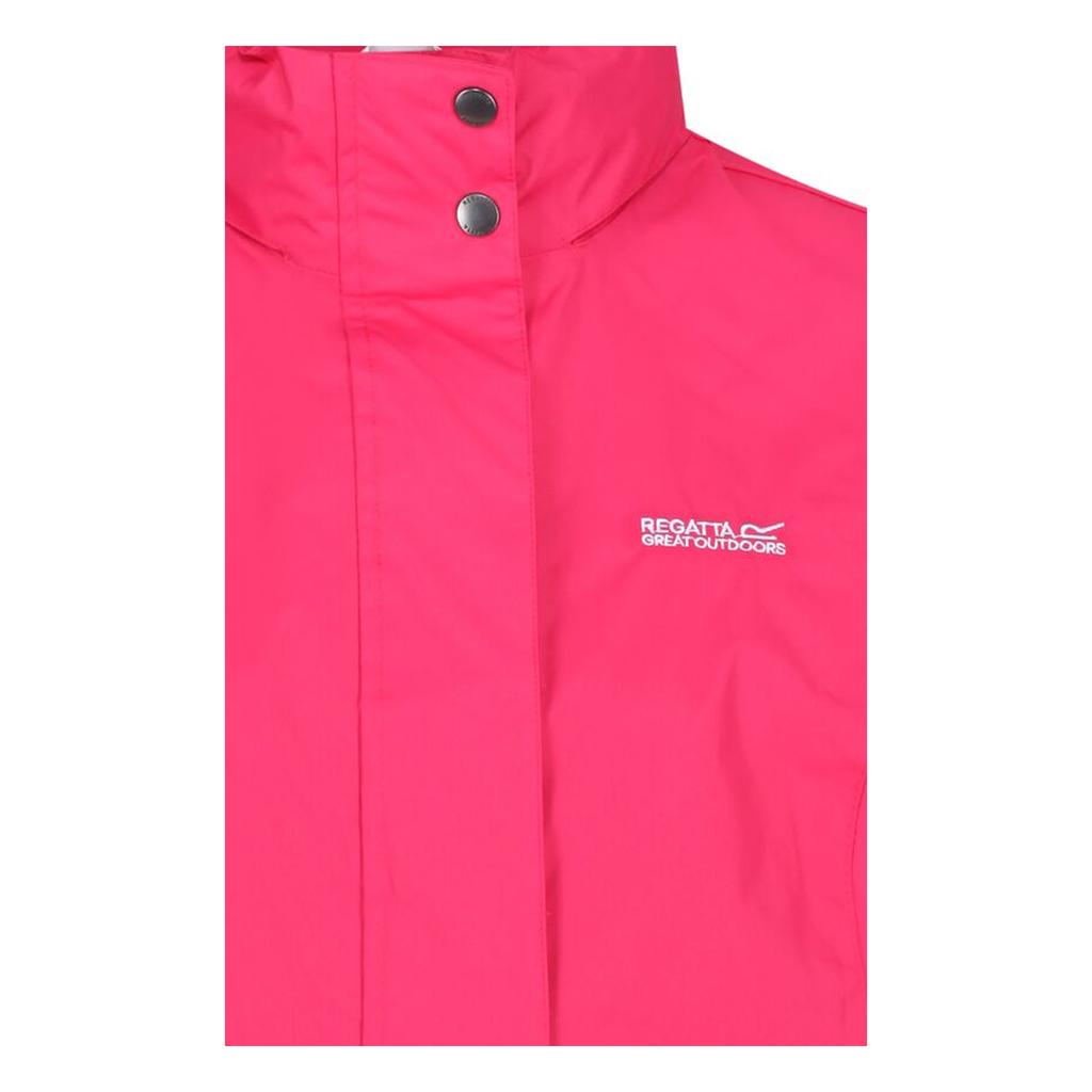 Regatta Great Outdoors Womens/Ladies Daysha Waterproof Shell Jacket
