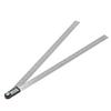 Digital Angle Finder Ruler 2 in 1 Goniometer Protractor Tool with Display for Automobiles0500mm