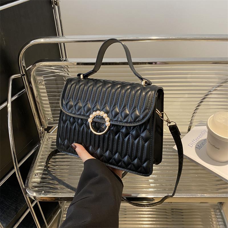 Chic And Elegant Women s Trendy Shoulder Tote Bag 2024