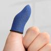 5 Pairs Thumb Sleeve Breathable Screen Finger Cover Thumb Fingertip Covers Anti Slip Finger Gloves Finger Sleeves