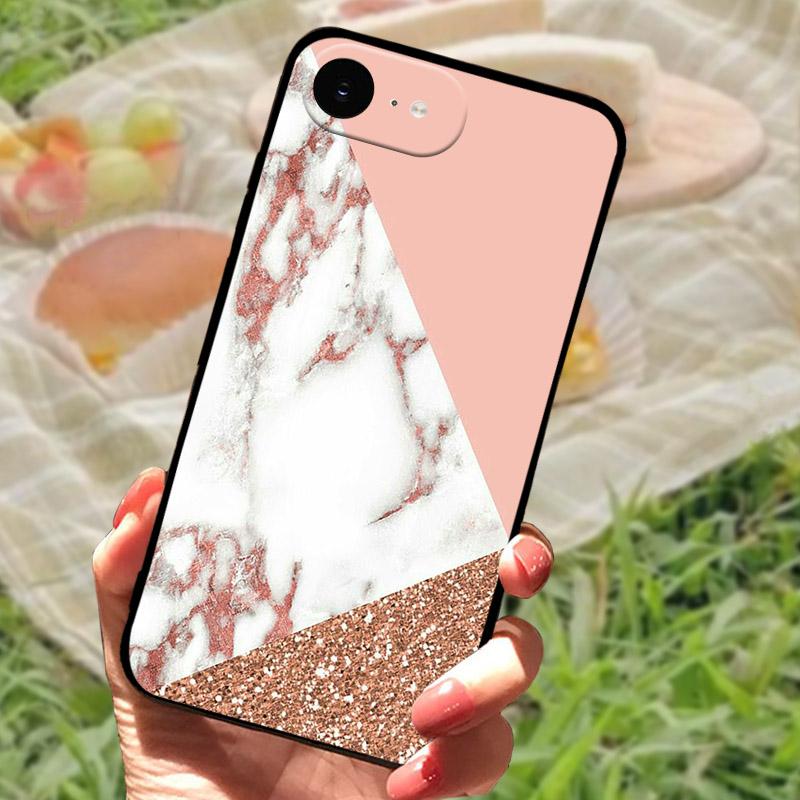 For Apple iPhone 17e Silicone Case Protective Cover Soft TPU Shockproof Fundas Coque For iPhone17e A3634 A3575 Phone Shell Capa