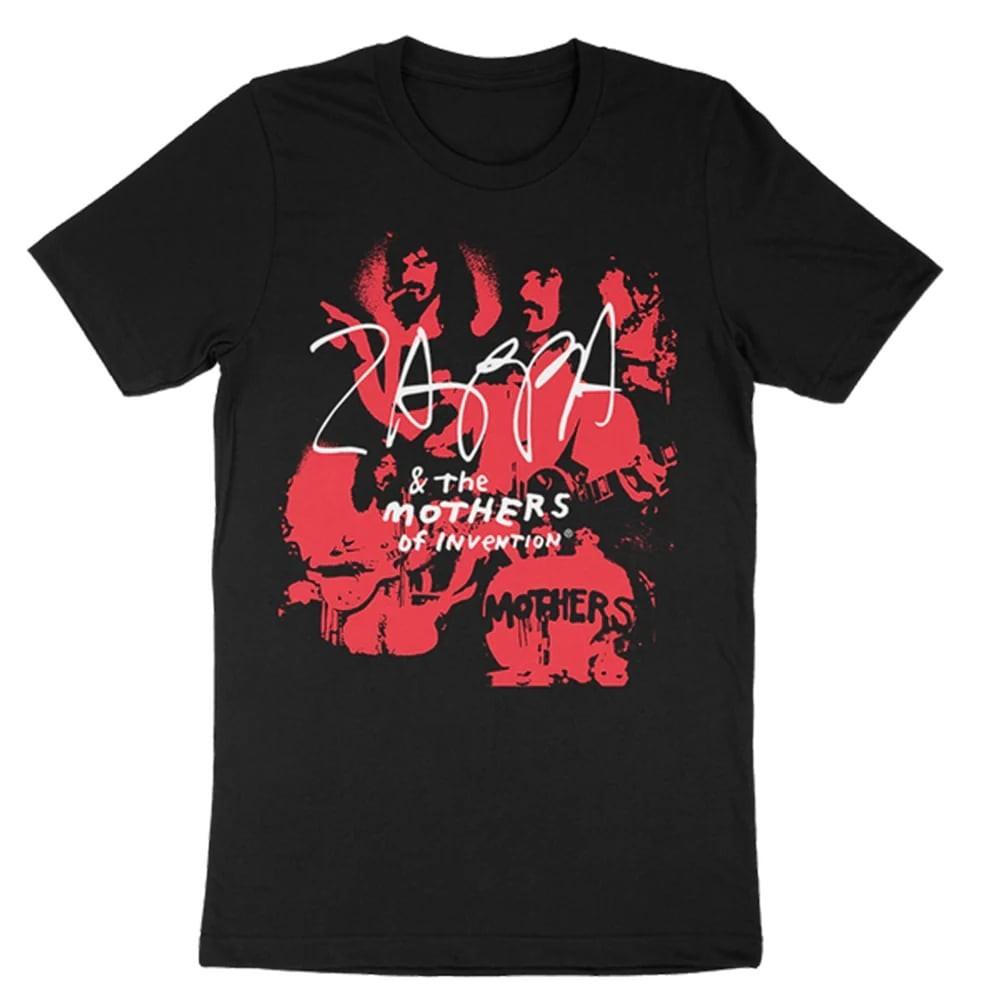 New Singer Frank Zappa Gift For Fans All Size Black Unisex Shirt SA430 Unisex T-Shirt L