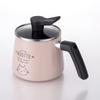 Skater ANMP1-A Multi-Pot, 1.3L, for Gas Stoves, 7-in-1 All-Purpose Pot: Rice Cooker, Milk Pan, Deep Fryer, and Saucepan