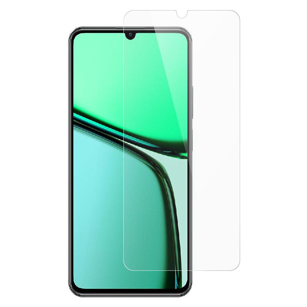 

Для Realme C61 4G Захисне скло 0,3 мм Ультрапрозоре загартоване скло Type A