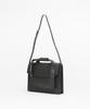 Bedford11Th Polygon Satchel Ceo Bag Gray
