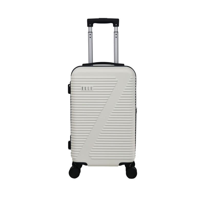 ELLE Haopo Hardside Spinner Luggage 20 inch