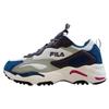 Ray Tracer White Ink Blue Purple Women Sneakers 5RM00532-148