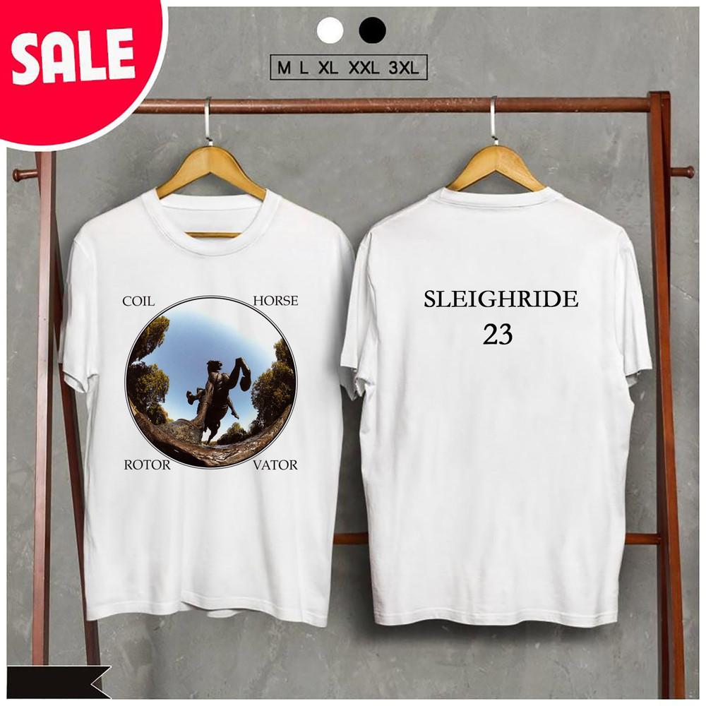 

NEW Coil Horse Rotorvator Shirt Unisex T-Shirt M