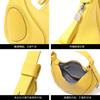 Fashion Women's Bags New Trendy Versatile Armpit Bags Women's High-end Shoulder Bags Niche Commuter Messenger Bags Women