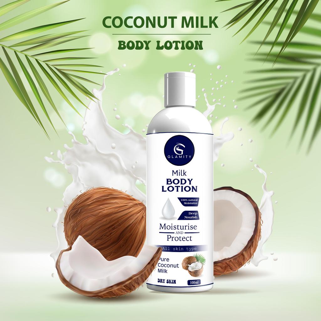 Cheap GLAMITY Soft Touch Body Lotion with Honey, 100 Natural, Dry Skin