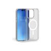 Case - Force Case - Iphone 15 Pro - Transparent - Magsafe Compatible - 50% Recycled