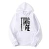 High end autumn and winter new men's and women's hoodies trendy pullovers, fashionable street hip-hop hoodies, long sleeved tops