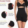 Women's Waist Trainer Shapewear Tummy Control Shorts High-Waist Panty Thigh Slimmer Body Belly Shaper Butt Lifter Slimming Bodysuit