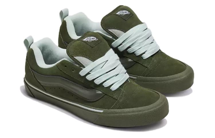 Knu-Skool Vans 'Utility - Mono Olive' VN000CRPOLV