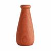 Wooden Flower Vase Aesthetic Wood Decorative Rustic for Home Decor