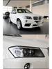 BMW X3 Headlight Cover 2010-2013 F25 Transparent Shell Mask
