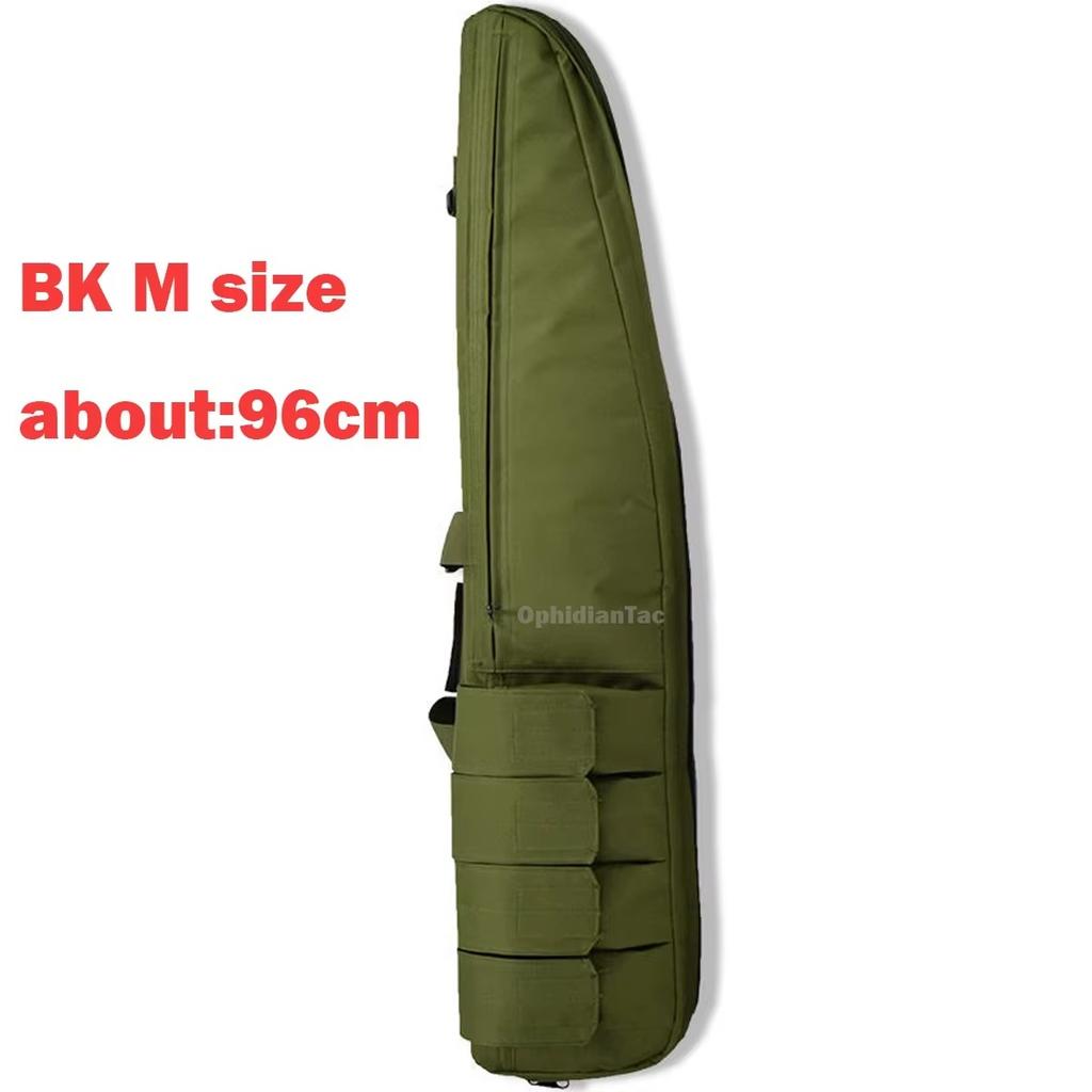 OPHIDIAN M/L/XL Gun Bag Case Rifle Bag Backpack Sniper Carbine Airsoft Shooting Carry Shoulder Bags for Hunting Accessories
