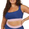 Womens/Ladies Plus Bikini Top