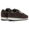 Reebok Classic Leather Comfortable Versatile Low-Top Casual Running Shoes Unisex sneaker Brown 100034258
