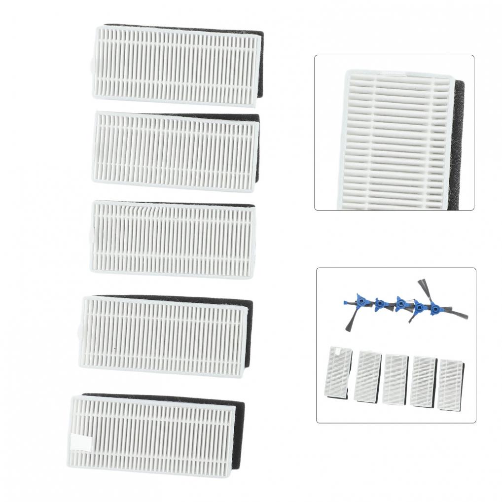 Side Brushes Cleaning Tool Filters Robot Vacuum Cleaner