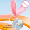 Wearable Wireless Remote Control Vibrator for Women G Spot Stimulation Rechargeable Waterproof Adult Sex Toys