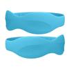 Knee Brace Portable Knee Protection Silicone Strap For Traveler Fitness Enthusiasts And Extended Physical Activities