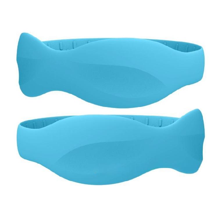 Knee Brace Portable Knee Protection Silicone Strap For Traveler Fitness Enthusiasts And Extended Physical Activities