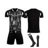 Personalised Shirts Kit Mens Girls With Name Number Custom Football Jerseys For Boys Training Suit