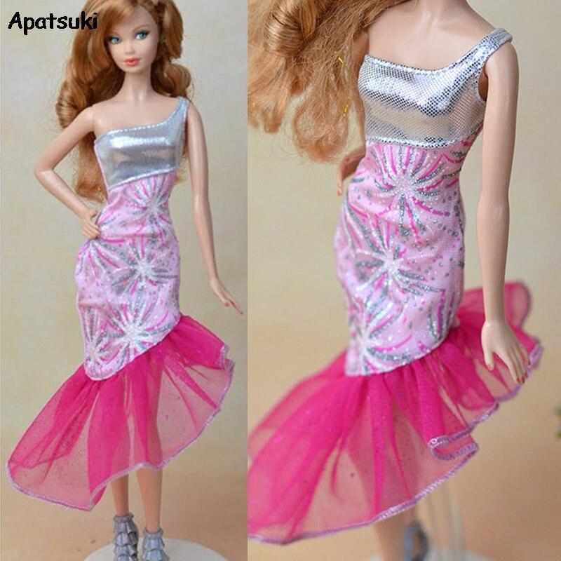 Barbie Doll Vestiti Per Le Bambole Fai Da Te Per Bambole Abiti