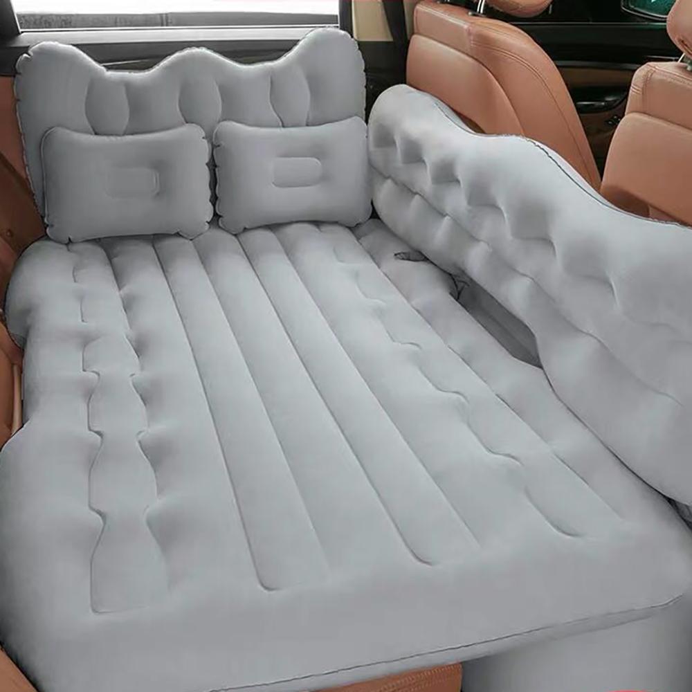 Auto Luft Aufblasbare Reise Matratze Bett Universal für Rücksitz Multi Funktionale Sofa Kissen Outdoor Camping Matte Kissen