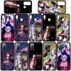 for Samsung Galaxy S25 S24 S23 S22 Ultra FE Plus A37 A57 A56 A55 A06 A16 A15 A36 A26 A35 A05 A25 A54 A34 Phone Case Daki Gyutaro Demon Slayer Nezuko