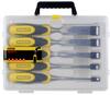 Chisel Set 5 Pcs Dynagrip (6, 10, 15, 20, 25) - S/16-888-2