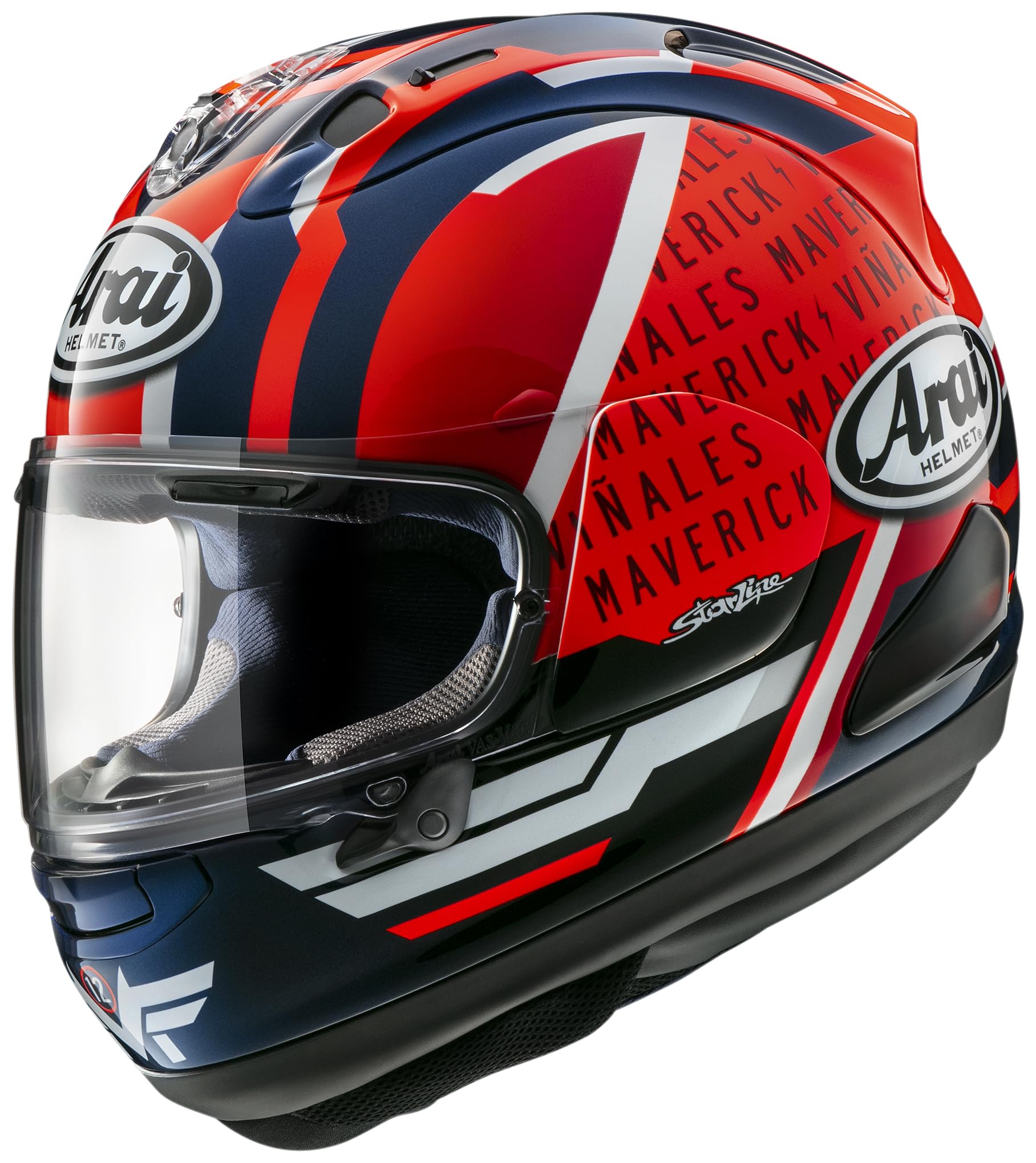 

Мотоциклетний шолом Arai Full Face MAVERICK GP5 RX-7X 61-62 см
