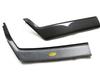 Popular Dry Carbon Fiber Interior Trim Kit for Ford Raptor F150: Includes Steering Wheel, Center Console, Air Vent Stickers