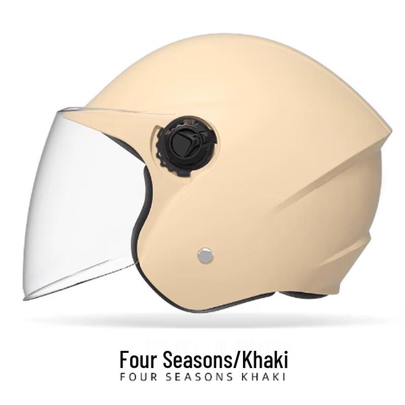 Lishi All-Season Electric Scooter Helmet