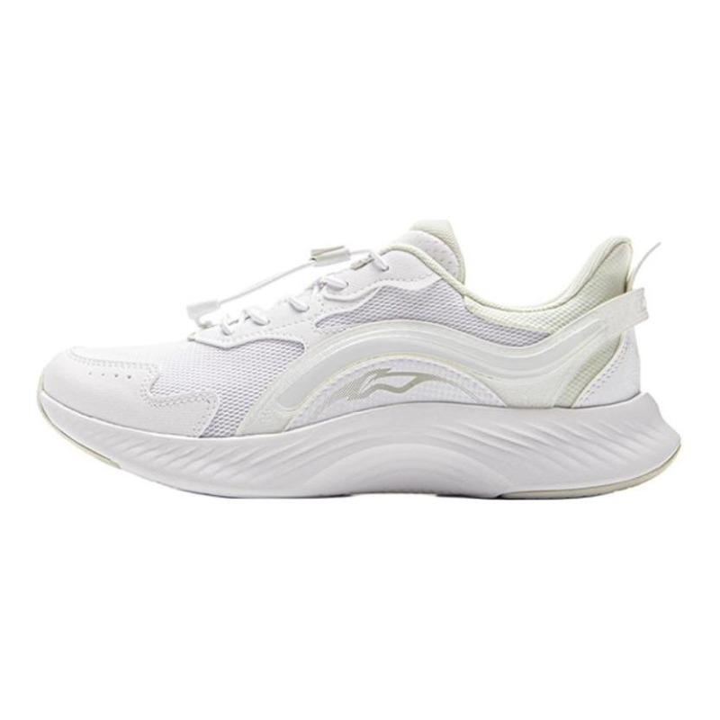 Li-Ning Young Lingyue 2 V2 Unisex Low Top Casual Shoes White YKCV112-3 38
