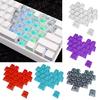 PC Herz Keycaps 21 Tasten OEM Höhe Rutschfest Mechanisches Upgrade