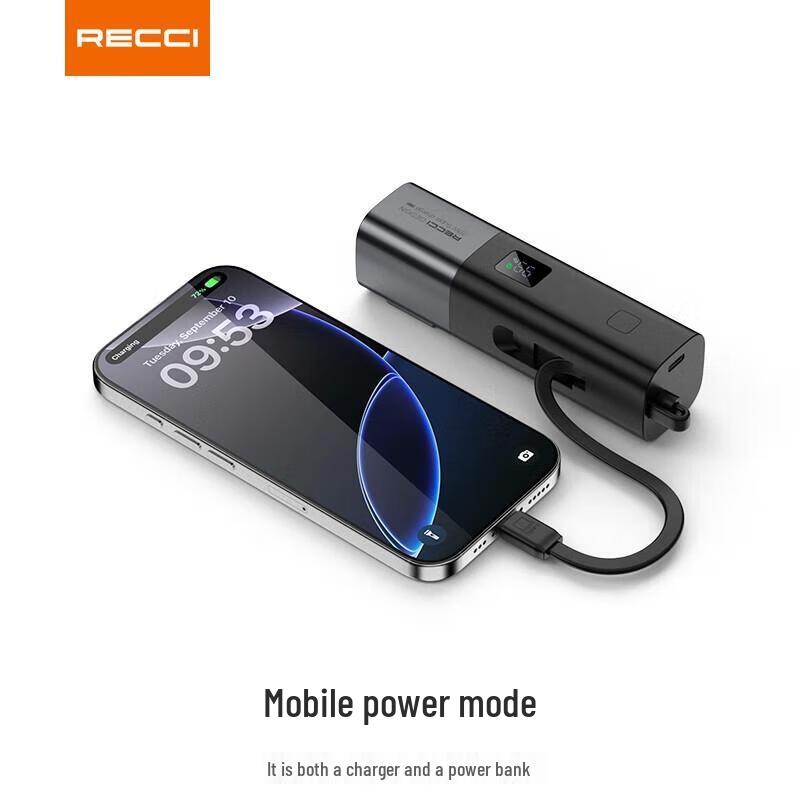 Ruisiruis Fast Charge Power Bank
