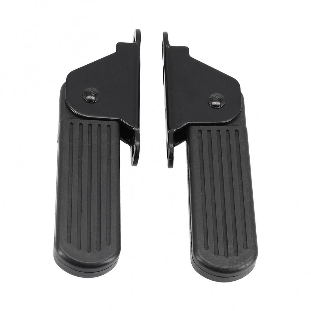 Front Front Pedal High-quality Materials Metal + Rubber