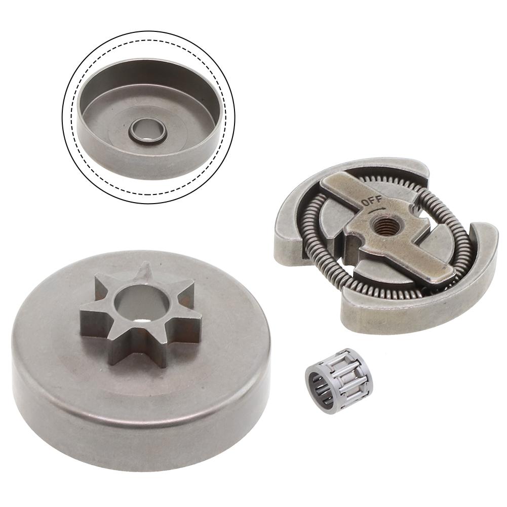 Long Service Life Sprocket Clutch Drum Practical Replacement for Chainsaw Part For 36 41 1For 36 137 141 142 235 240