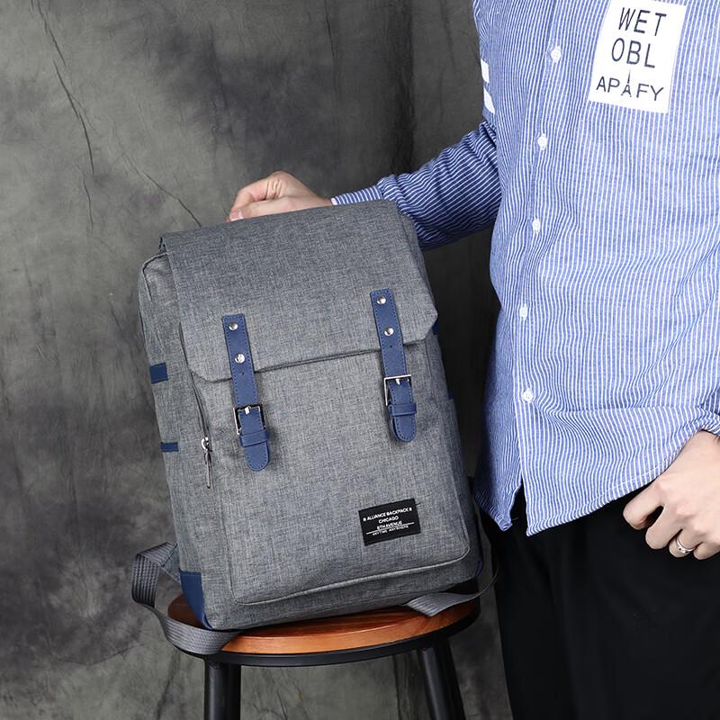 WRC Multi-functional Commuter Travel Backpack