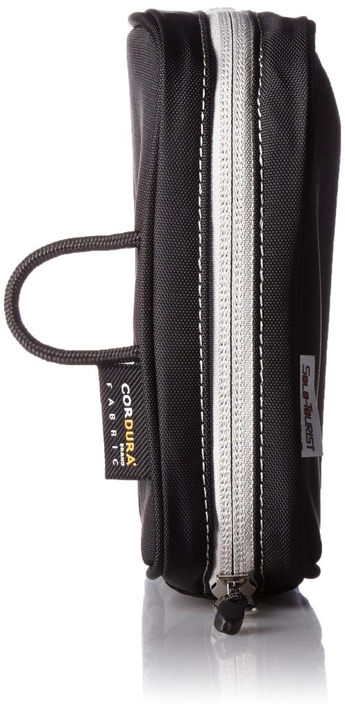 Solo Tourist Mesh Pouch, Large, 14 cm, 0.06 kg, MP-L, Gray