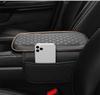Universal Car Armrest Pad: Heightening & Storage Solution for Central Elbow Rest