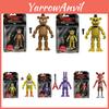Entzückende Fnaf Five Nights At Freddy's Gelenkige Actionfigur Für Kinder Geschenke