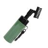 Club Cleaning Brush Professional Efficient Press Type 120ml Large Capacity Water Bottle Portable