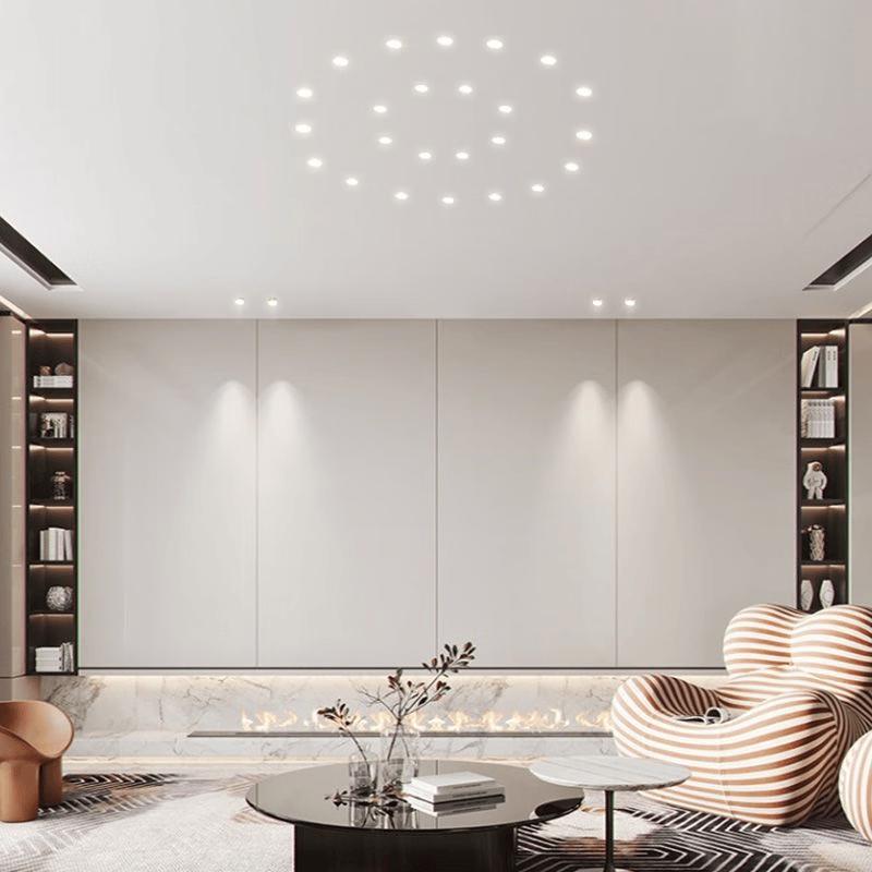 Yi Xin Smart Mini LED Recessed Spotlight