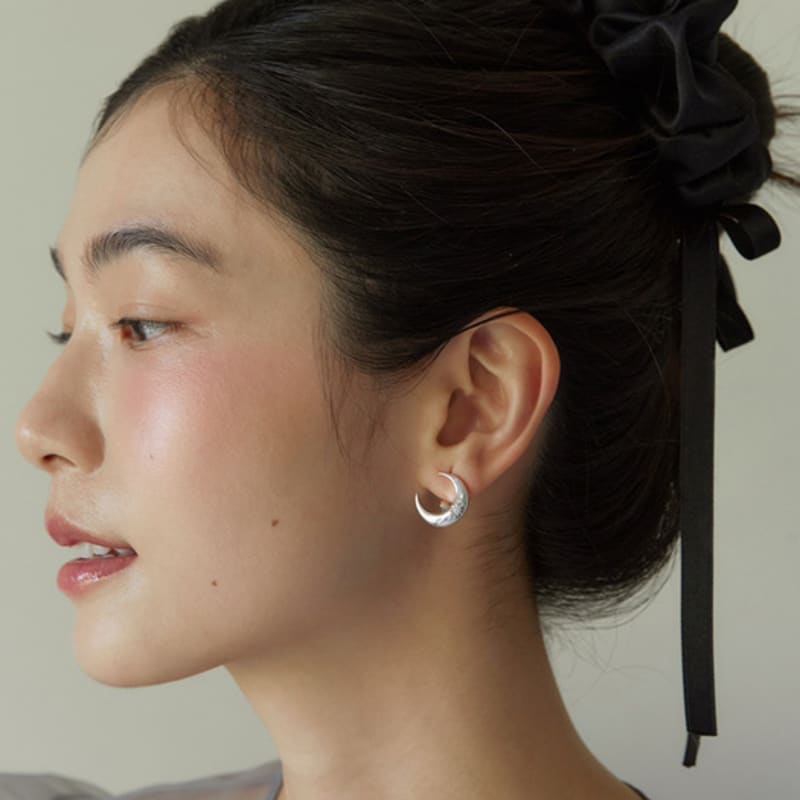 TATIANA Ribbon Bouquet Scrunchie HB2242